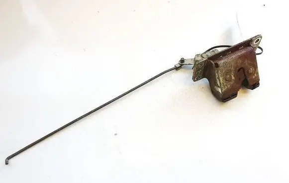 Opel Zafira A Tailgate/trunk/boot lock/catch/latch 