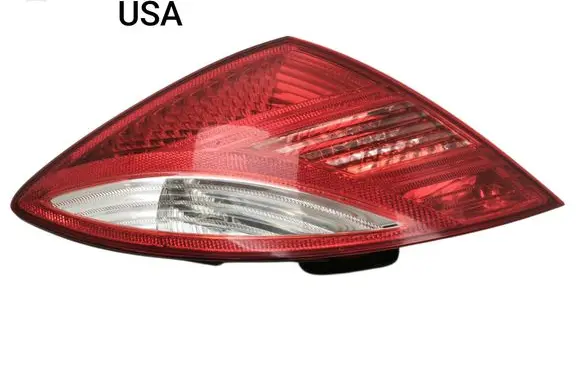 Mercedes-Benz CL C216 Rear/tail lights A2168200164