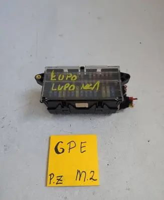 Volkswagen Lupo Fuse box set 47200487