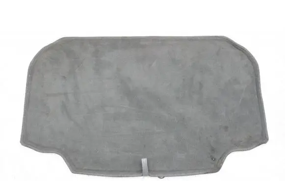 Mercedes-Benz SL R230 Front floor carpet liner