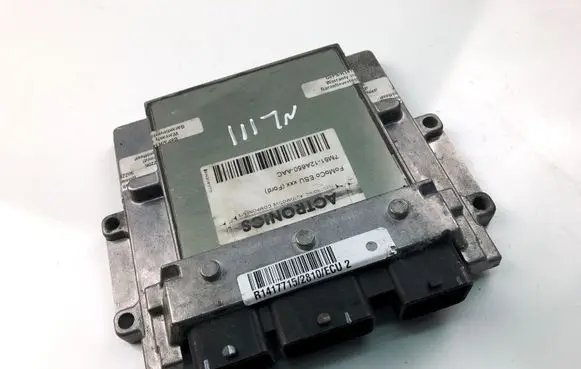 Ford Focus Engine control unit/module 7M5112A650AAC