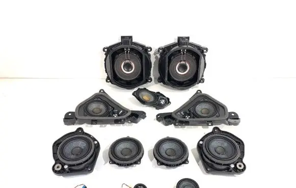 BMW X3 F25 Audio system kit 92473429213760