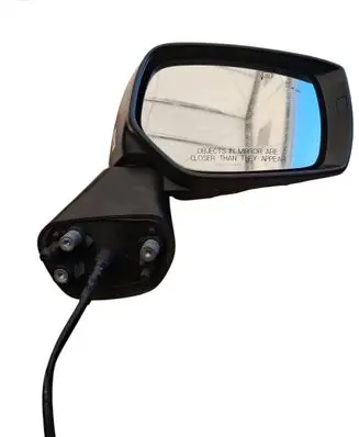 Subaru Impreza III Front door electric wing mirror 