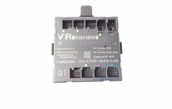 Mercedes-Benz CLA C117 X117 W117 Door control unit/module A1669005811