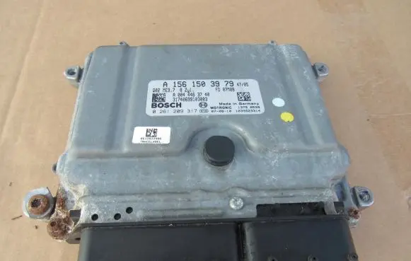 Mercedes-Benz ML AMG W164 Engine control unit/module A1561503979 MLW164