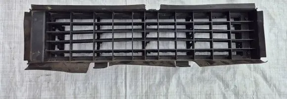 Nissan Qashqai Intercooler air guide/duct channel 623224EA0B