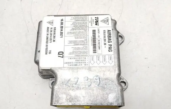 Porsche Panamera (970) Airbag control unit/module 97061820130