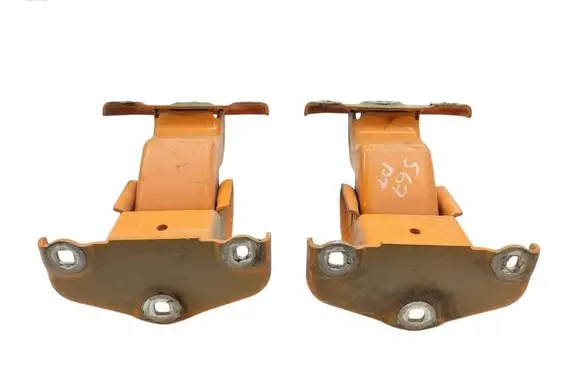 Opel Vivaro Front door hinges set 