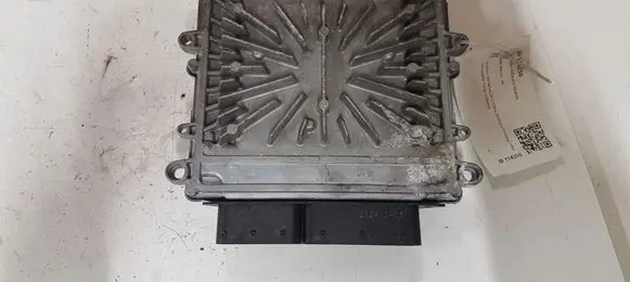 Volvo V40 Engine control unit/module 0281018414 31336983