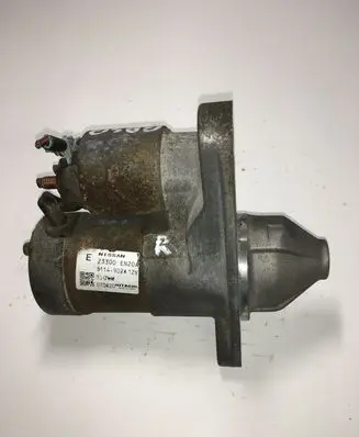 Nissan Qashqai Starter motor 23300EN20A S114902A