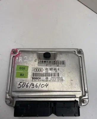 Audi A6 S6 C5 4B Engine control unit/module 4B1907401A