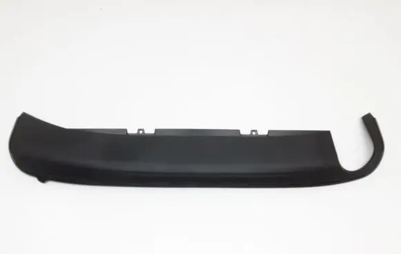 Volvo S60 Rear bumper trim bar molding 31353280
