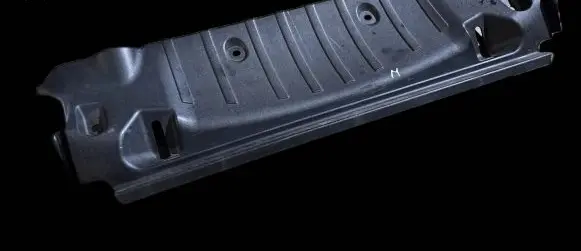 BMW M3 Trunk/boot lower side trim panel 51477124301