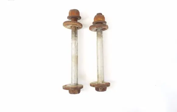 Other rear suspension part