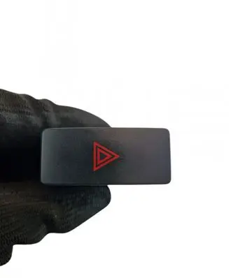 Mazda 3 III Hazard light switch BHR1664H0