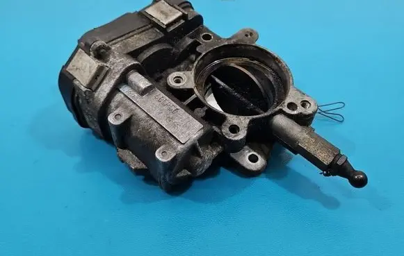 Fiat Bravo Throttle body valve 48CPD6 IMPRK1580779