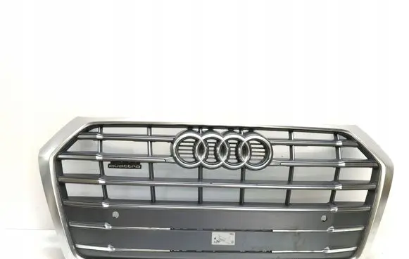 Audi Q5 SQ5 Front bumper upper radiator grill 80A853651C