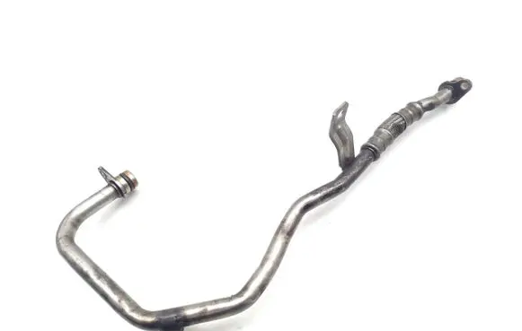 Opel Insignia B Oil cooling pipe 55484552