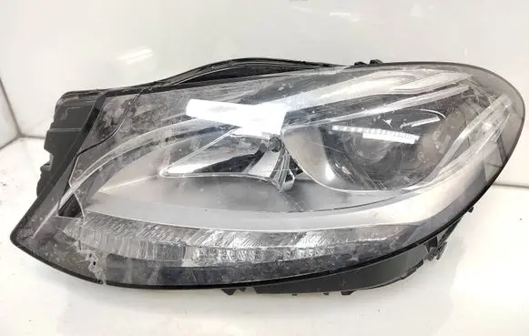 Mercedes-Benz GLE (W166 - C292) Headlight/headlamp A1668201959 TM101701 YAP2059315