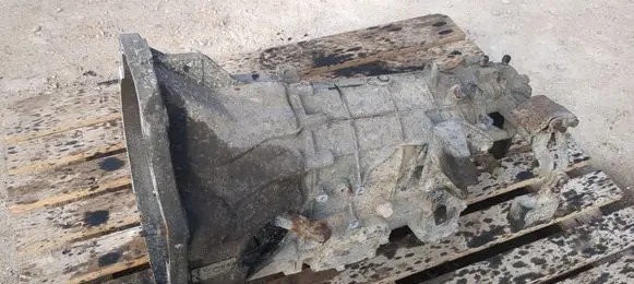 Iveco Daily 5th gen Manual 6 speed gearbox 8873021