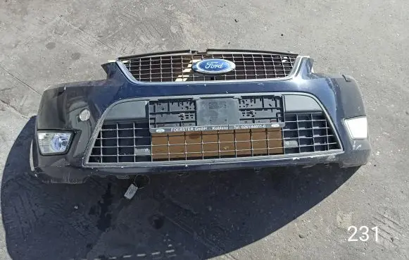 Ford Mondeo MK IV Front bumper