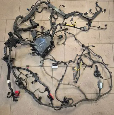 KIA Xceed Engine installation wiring loom 91956J7202