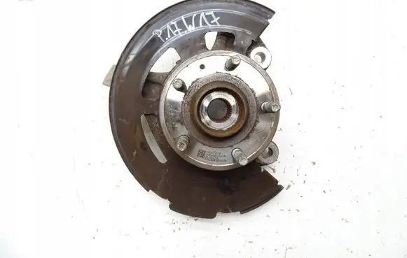 Opel Astra K Front wheel hub spindle knuckle 39030300
