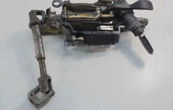 Skoda Fabia Mk1 (6Y) Steering rack mechanical part 6Q1419501AD