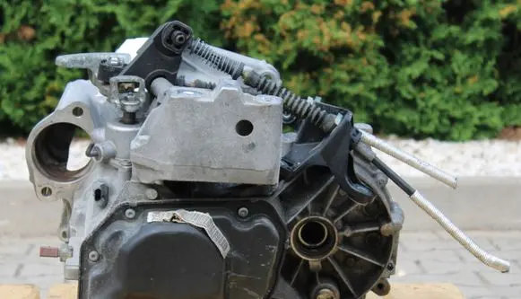 Audi A1 Manual 5 speed gearbox SJD 0DF300045C