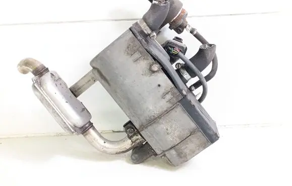 Volvo V40 Cross country Auxiliary pre-heater (Webasto) E1000023 E1031075