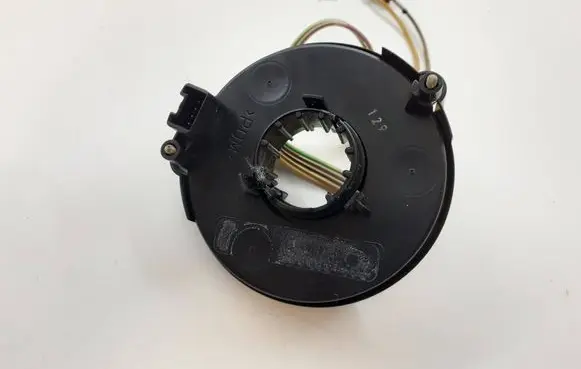 Mercedes-Benz ML W163 Airbag slip ring squib (SRS ring) 1634600149