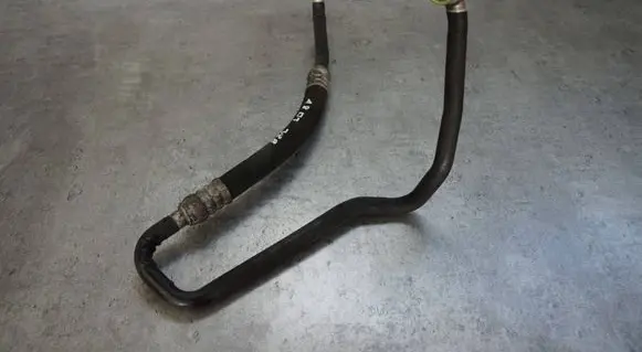 Audi A8 S8 D3 4E Air conditioning (A/C) pipe/hose 4L0260707A