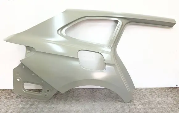 Volkswagen PASSAT B9 Rear quarter panel 