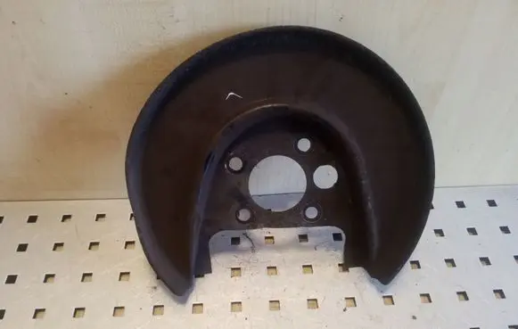 Skoda Octavia Mk1 (1U) Rear brake disc plate dust cover 1J0615611D