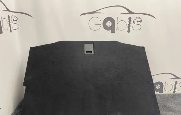 Mercedes-Benz C W205 Trunk/boot floor carpet liner 