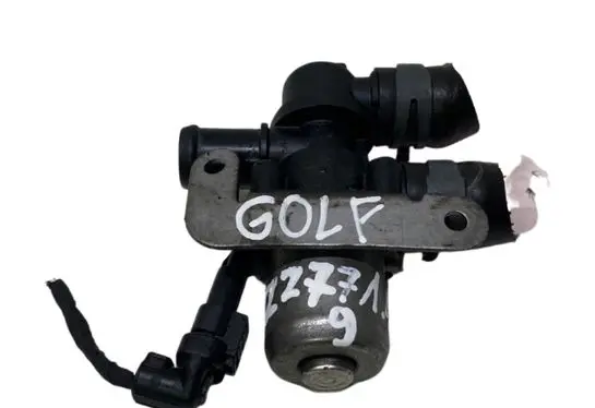 Volkswagen Golf VII Electric auxiliary coolant/water pump 5Q0906457C