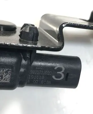 Subaru Forester SK Airbag deployment crash/impact sensor 98237SJ020 6006186