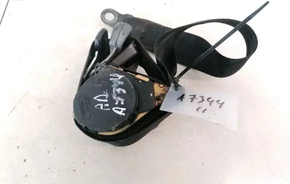 Volkswagen Jetta II Front seatbelt 193857706A 00019074