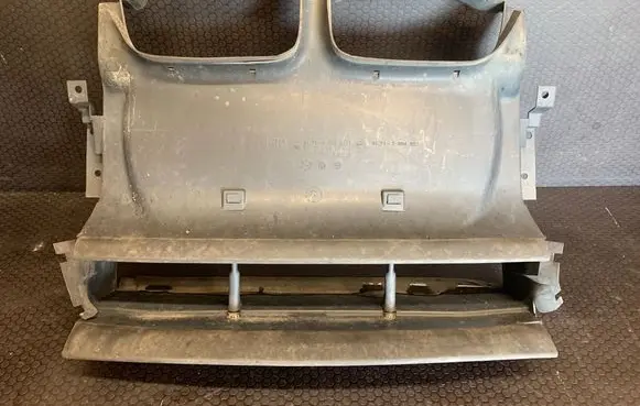 BMW 3 E46 Radiator support slam panel 7894821