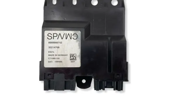 Volvo XC40 Tailgate/trunk control unit/module 32214768