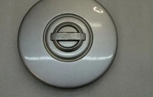 Original wheel cap