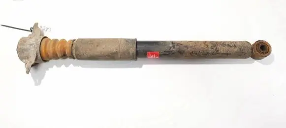 Skoda Octavia Mk2 (1Z) Rear shock absorber/damper 344459