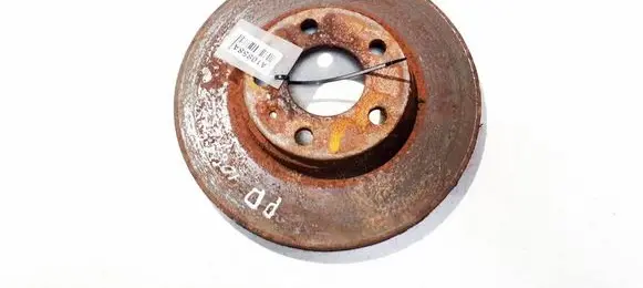 Volkswagen PASSAT B5 Front brake disc 