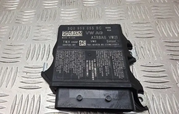 Volkswagen Atlas Airbag control unit/module 3Q0959655BC 334725101