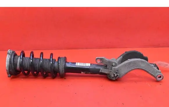 Volvo V60 Front shock absorber/damper 31658473