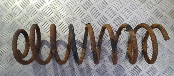 Jeep Cherokee Front coil spring