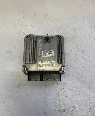 Audi A4 S4 B7 8E 8H Engine control unit/module 03G906016JA 0281012723
