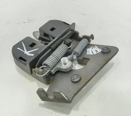 BMW 5 F10 F11 Seat back rest lock catch 7112653
