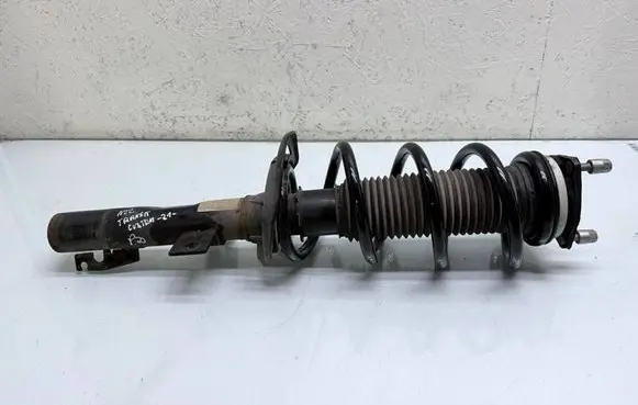 Ford Transit Custom Front shock absorber with coil spring KK2118045AB