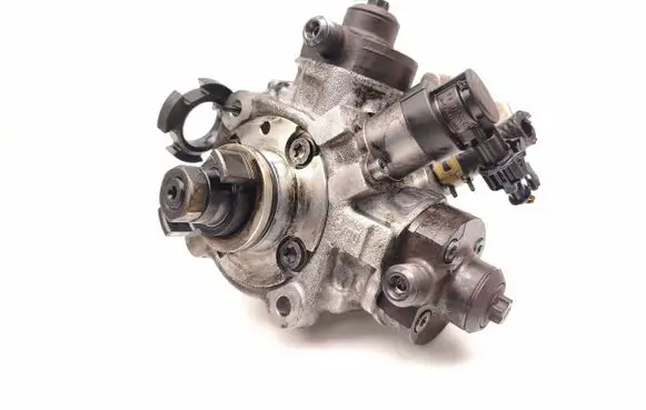 Honda CR-V Fuel injection high pressure pump 16790RL0G51 0445010612
